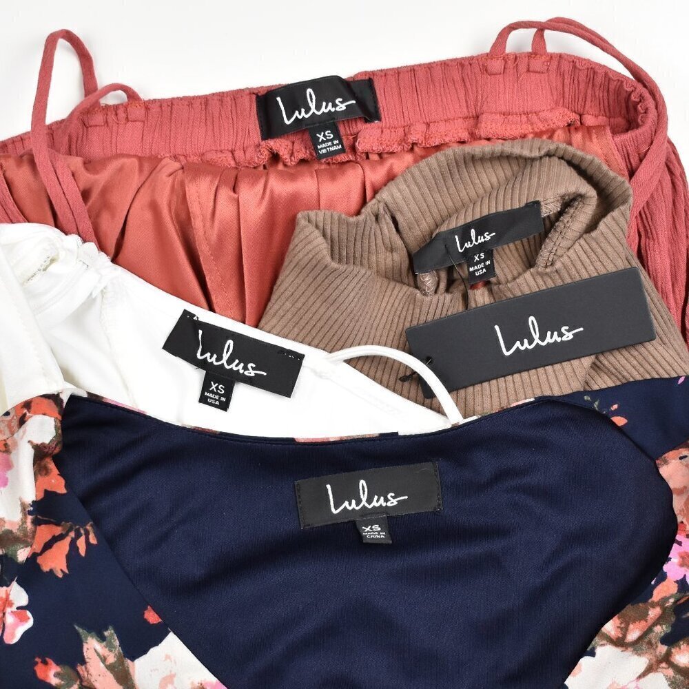 Lulu's Dress BUNDLE - XS - Picture 2 of 16